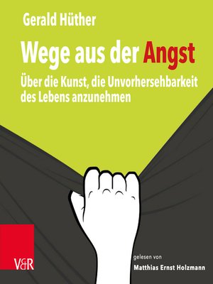cover image of Wege aus der Angst
